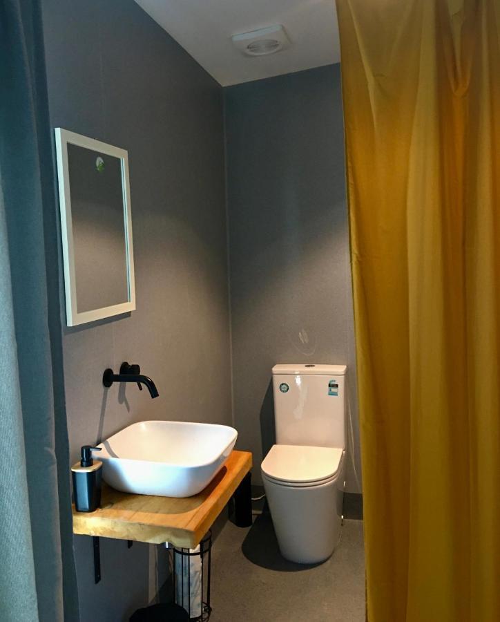 “The Cliffs” Humpridge View Motels Tuatapere Екстериор снимка